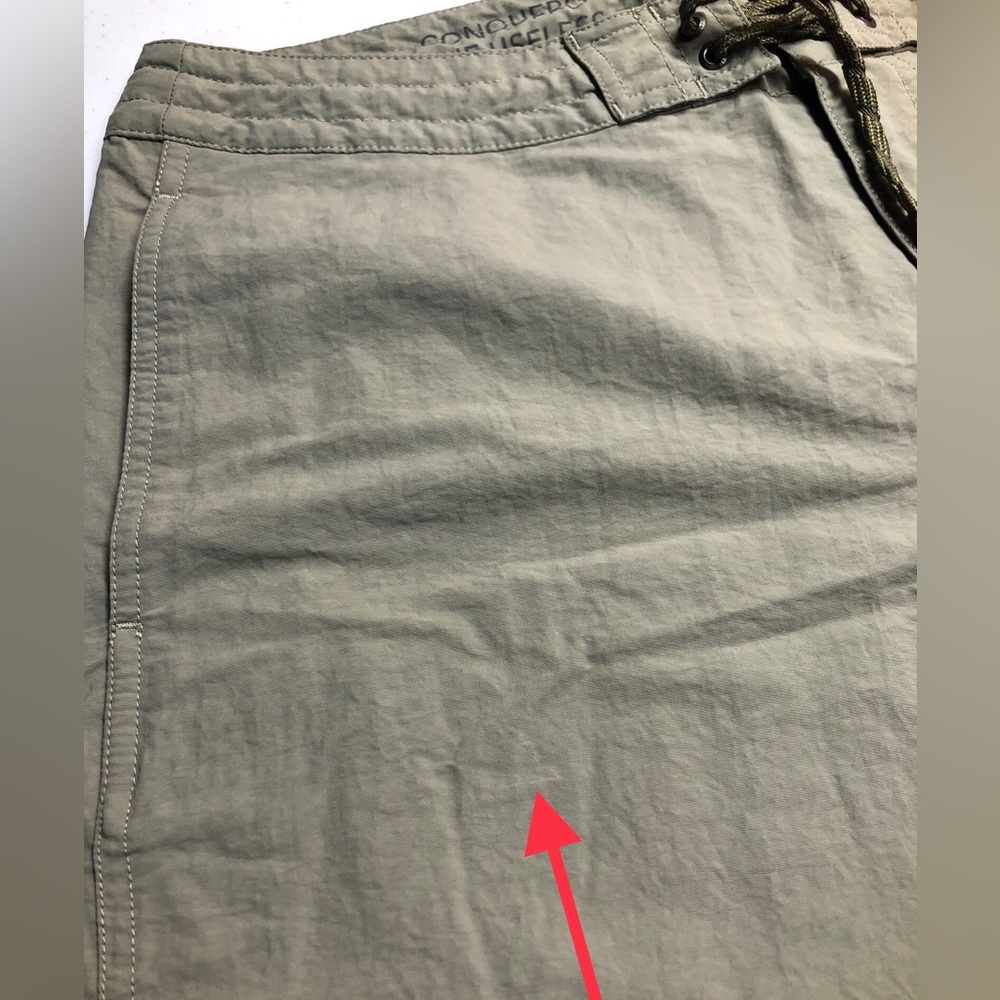 Patagonia men’s wavefarer hybrid walk shorts size 33 wavefarer boardshorts - Picture 13 of 13